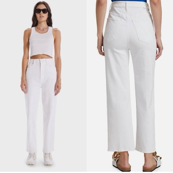 Mother High waited tunnel vision ankle in totally innocent - Picture 1 of 6